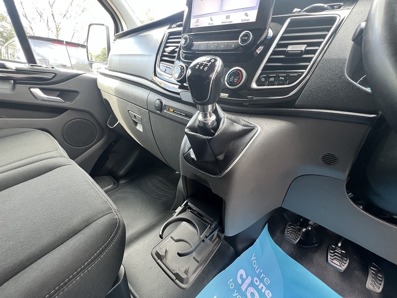 Ford Transit Custom 280 Limited Sport Pack - U867
