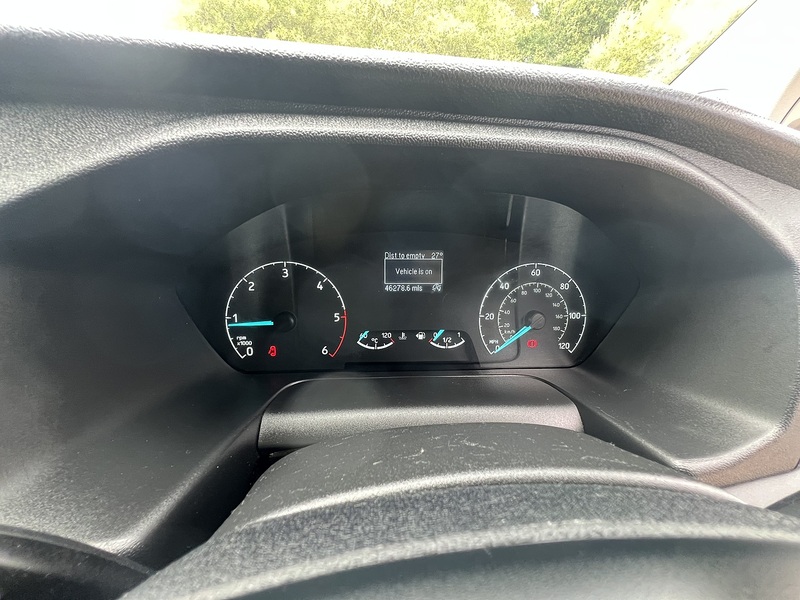 Ford Transit Custom 300 Limited Sport Pack - U868
