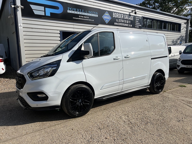 Ford Transit Custom 280 Limited Sport Pack - U874