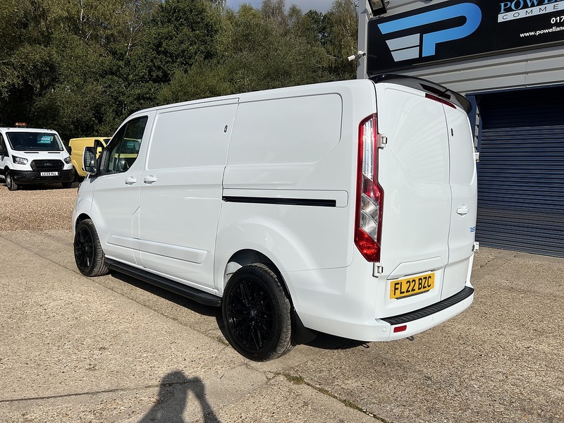 Ford Transit Custom 280 Limited Sport Pack - U874