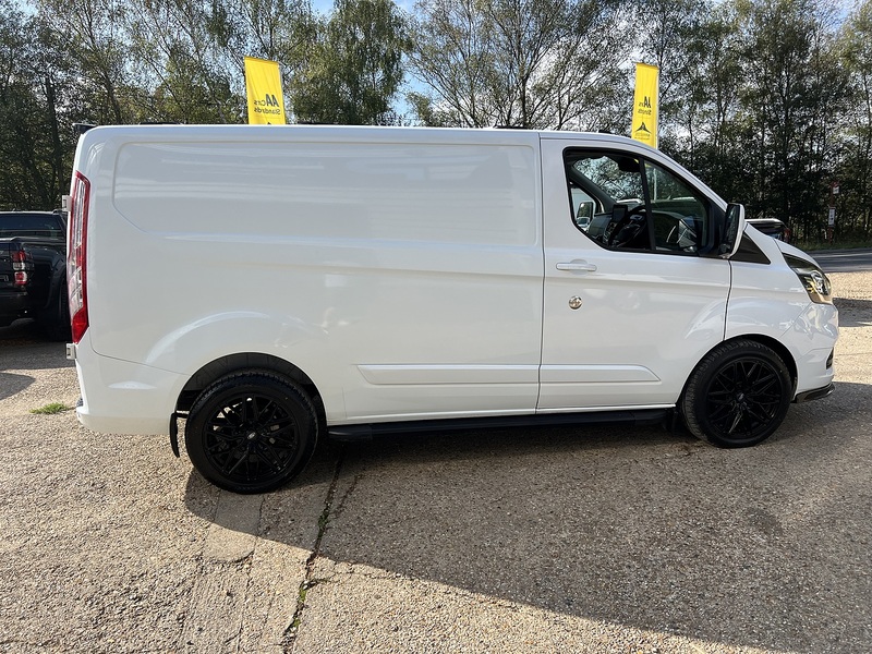 Ford Transit Custom 280 Limited Sport Pack - U874