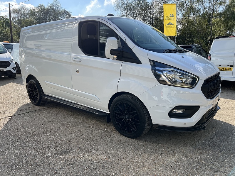 Ford Transit Custom 280 Limited Sport Pack - U874