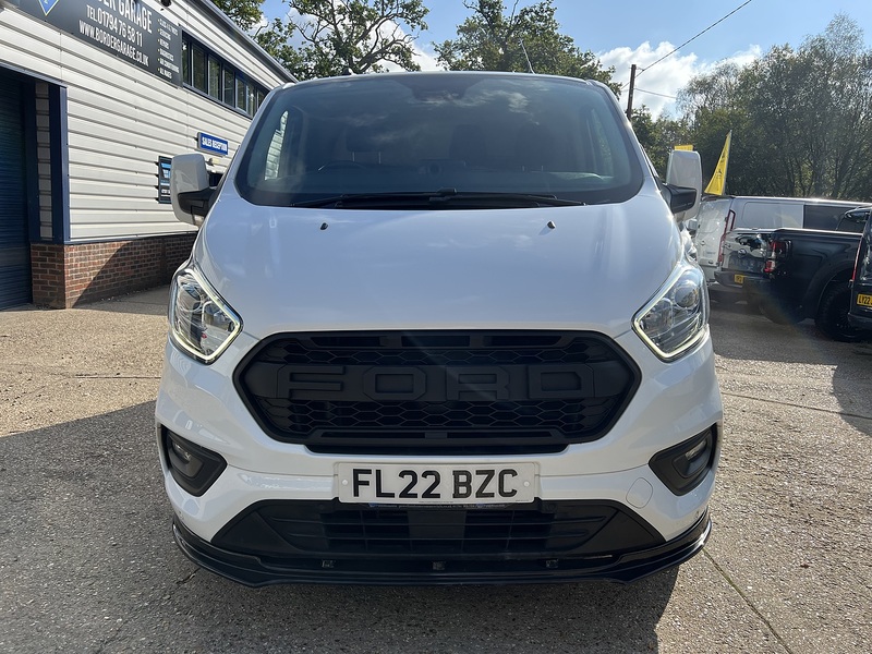 Ford Transit Custom 280 Limited Sport Pack - U874