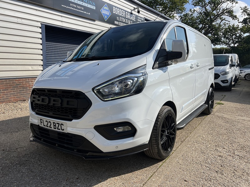 Ford Transit Custom 280 Limited Sport Pack - U874