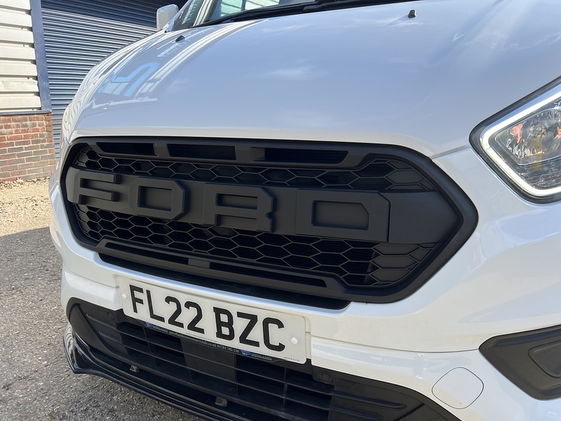 Ford Transit Custom 280 Limited Sport Pack - U874