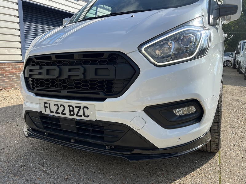 Ford Transit Custom 280 Limited Sport Pack - U874