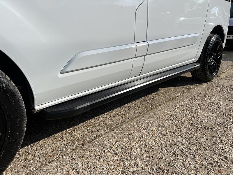 Ford Transit Custom 280 Limited Sport Pack - U874