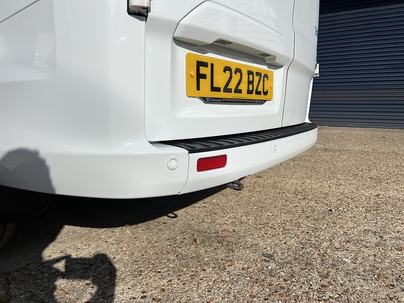 Ford Transit Custom 280 Limited Sport Pack - U874