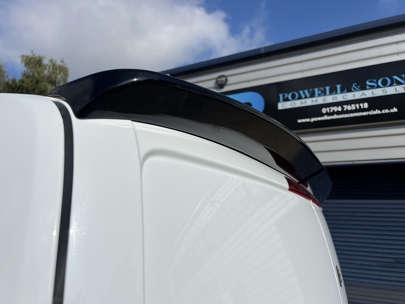 Ford Transit Custom 280 Limited Sport Pack - U874