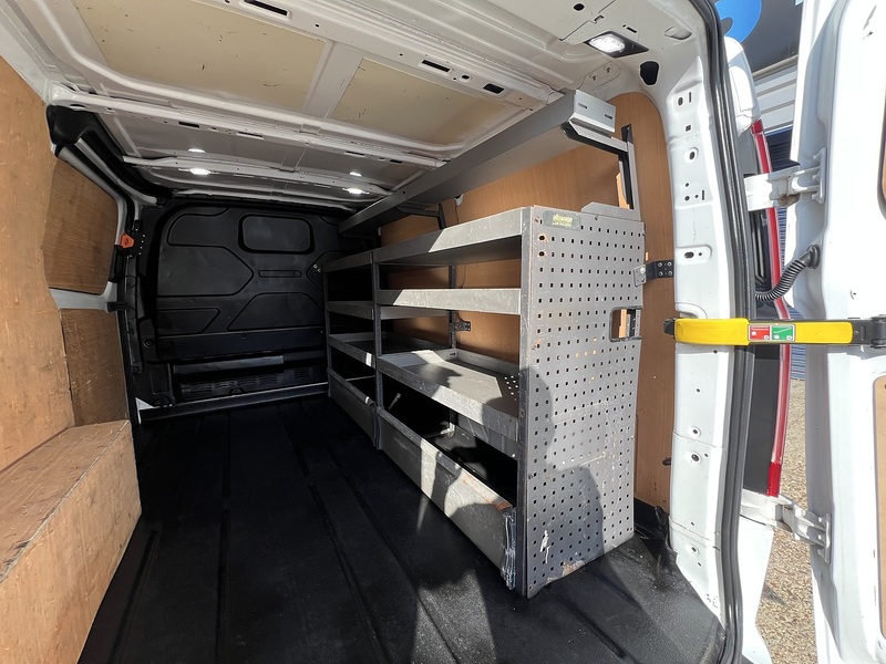 Ford Transit Custom 280 Limited Sport Pack - U874