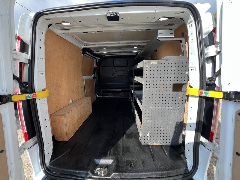 Ford Transit Custom 280 Limited Sport Pack - U874
