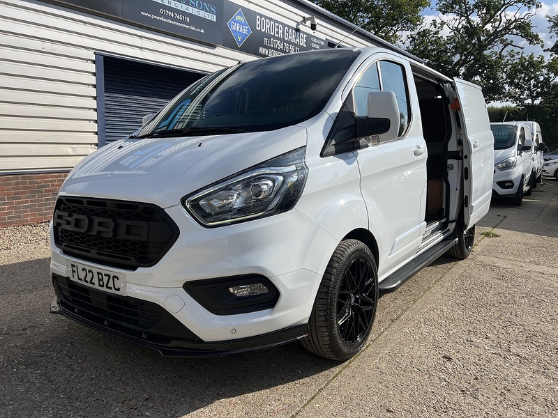 Ford Transit Custom 280 Limited Sport Pack - U874