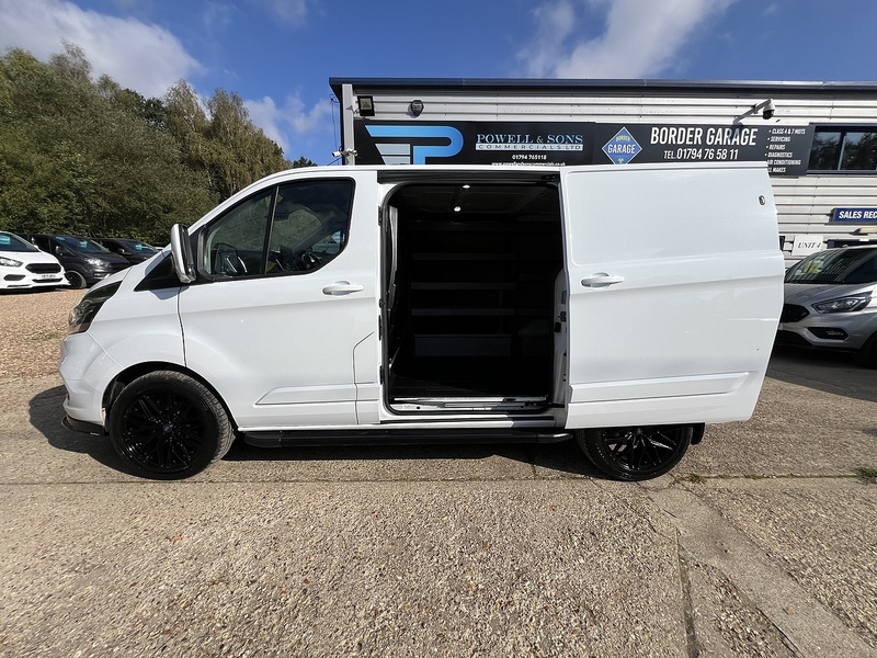 Ford Transit Custom 280 Limited Sport Pack - U874
