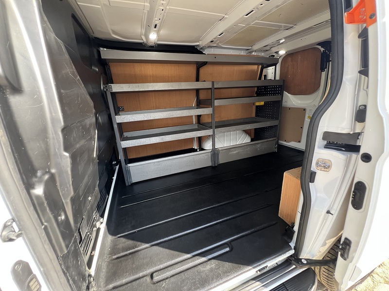 Ford Transit Custom 280 Limited Sport Pack - U874
