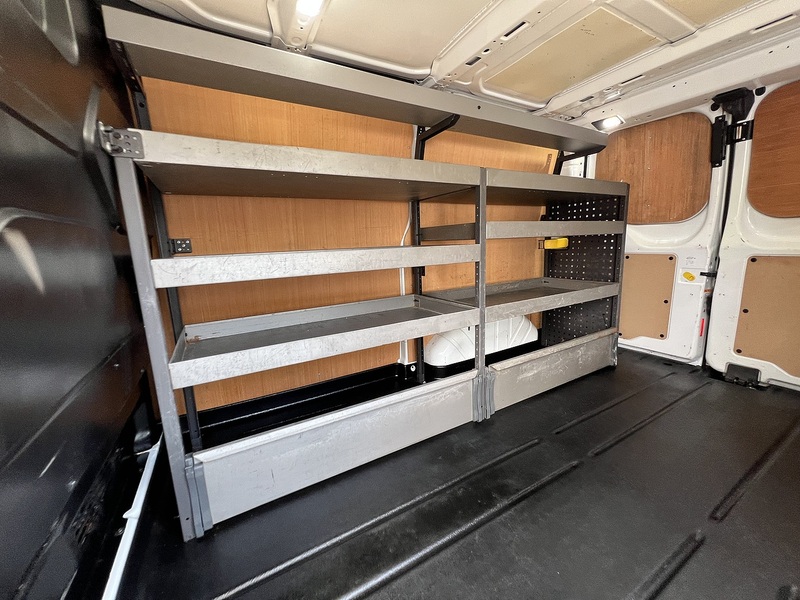 Ford Transit Custom 280 Limited Sport Pack - U874