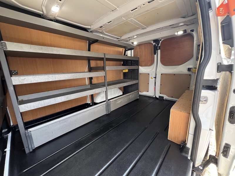 Ford Transit Custom 280 Limited Sport Pack - U874