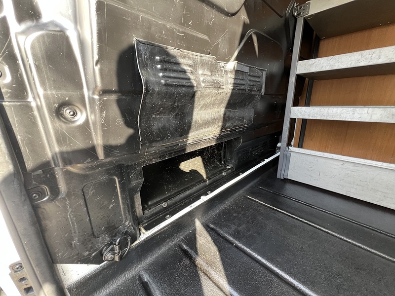 Ford Transit Custom 280 Limited Sport Pack - U874