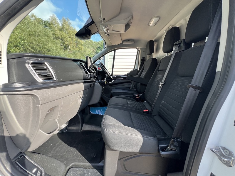 Ford Transit Custom 280 Limited Sport Pack - U874