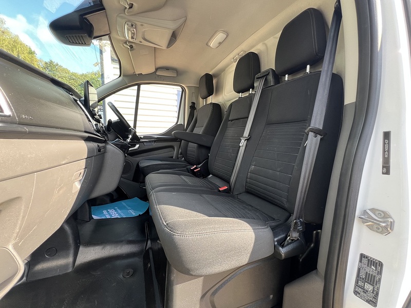 Ford Transit Custom 280 Limited Sport Pack - U874