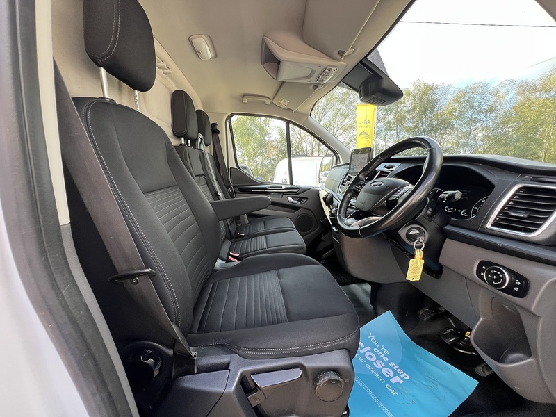 Ford Transit Custom 280 Limited Sport Pack - U874
