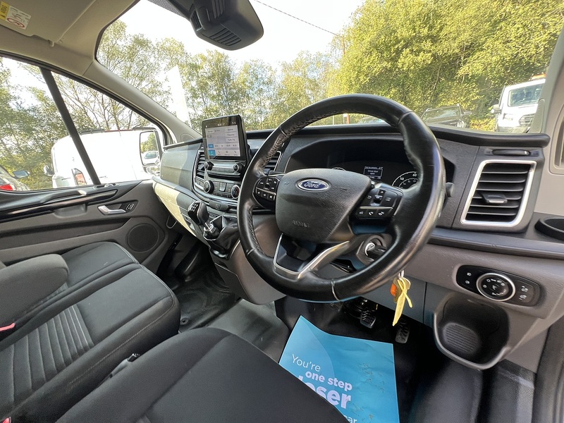 Ford Transit Custom 280 Limited Sport Pack - U874