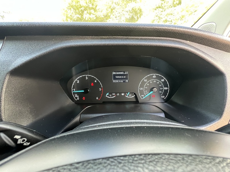 Ford Transit Custom 280 Limited Sport Pack - U874