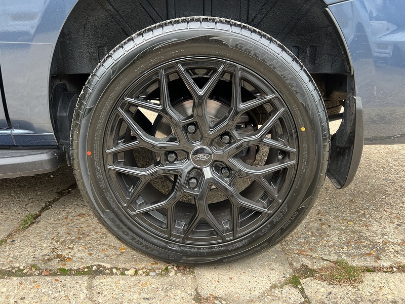 Ford Transit Custom 280 EcoBlue Limited - U876