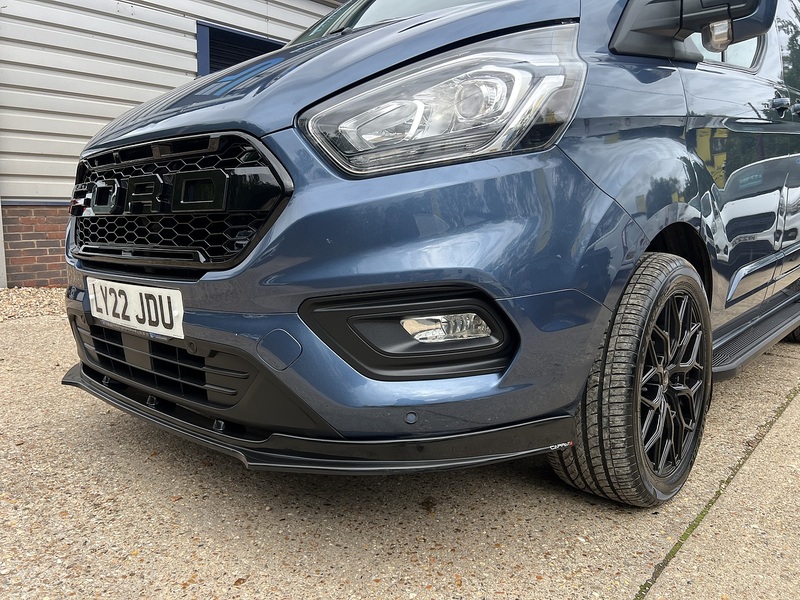 Ford Transit Custom 280 EcoBlue Limited - U876