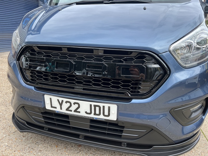 Ford Transit Custom 280 EcoBlue Limited - U876