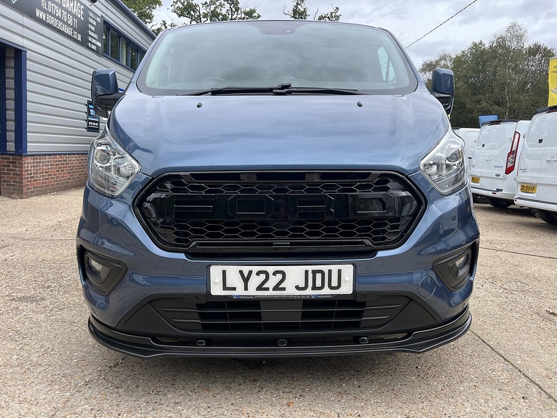 Ford Transit Custom 280 EcoBlue Limited - U876