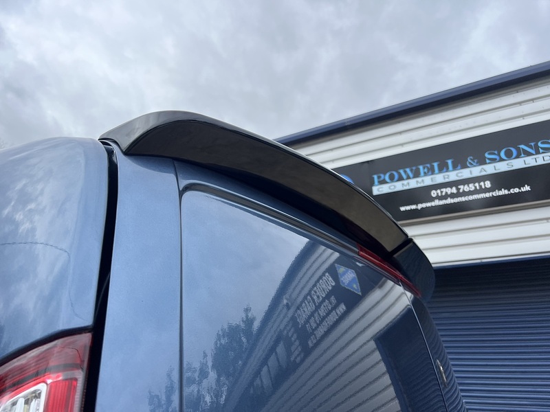 Ford Transit Custom 280 EcoBlue Limited - U876