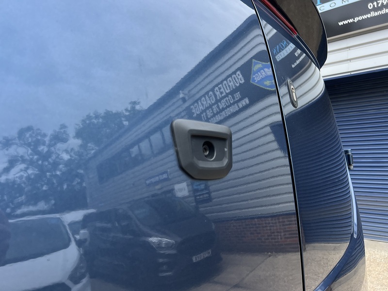 Ford Transit Custom 280 EcoBlue Limited - U876
