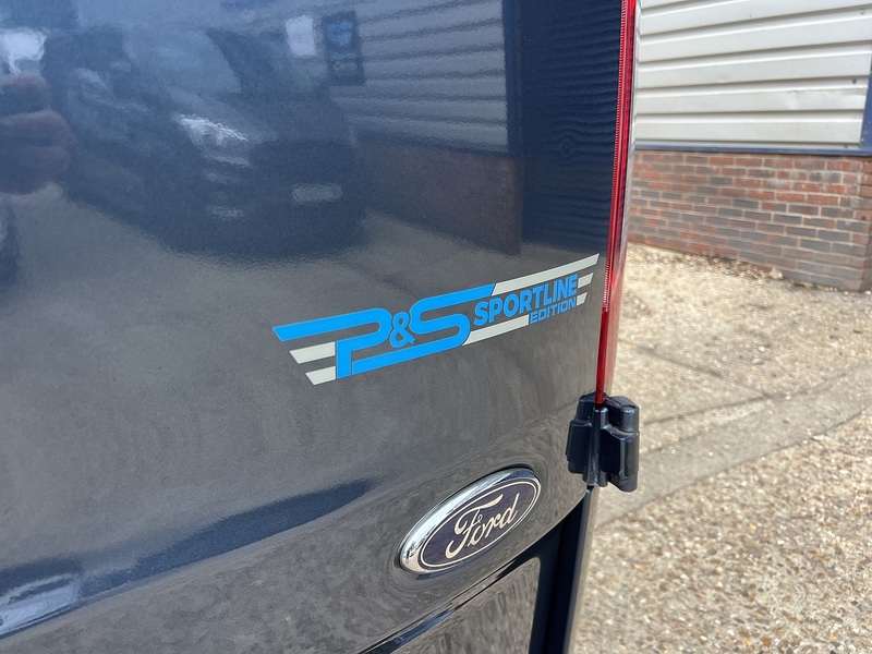 Ford Transit Custom 280 EcoBlue Limited - U876