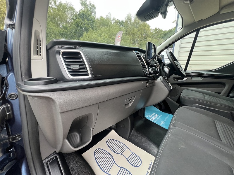 Ford Transit Custom 280 EcoBlue Limited - U876