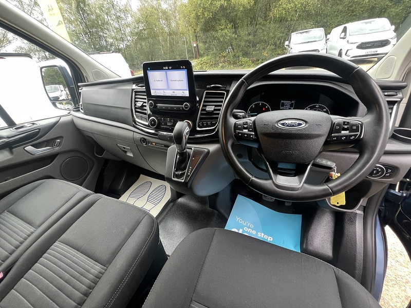 Ford Transit Custom 280 EcoBlue Limited - U876