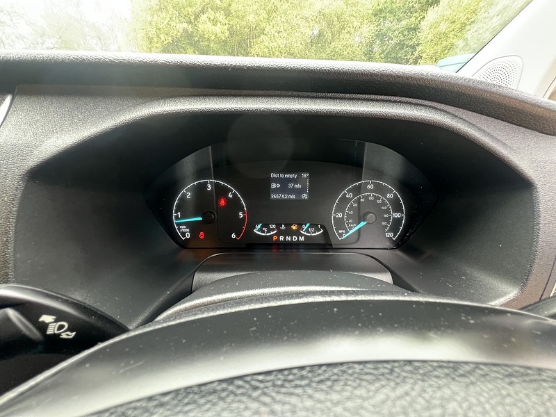 Ford Transit Custom 280 EcoBlue Limited - U876