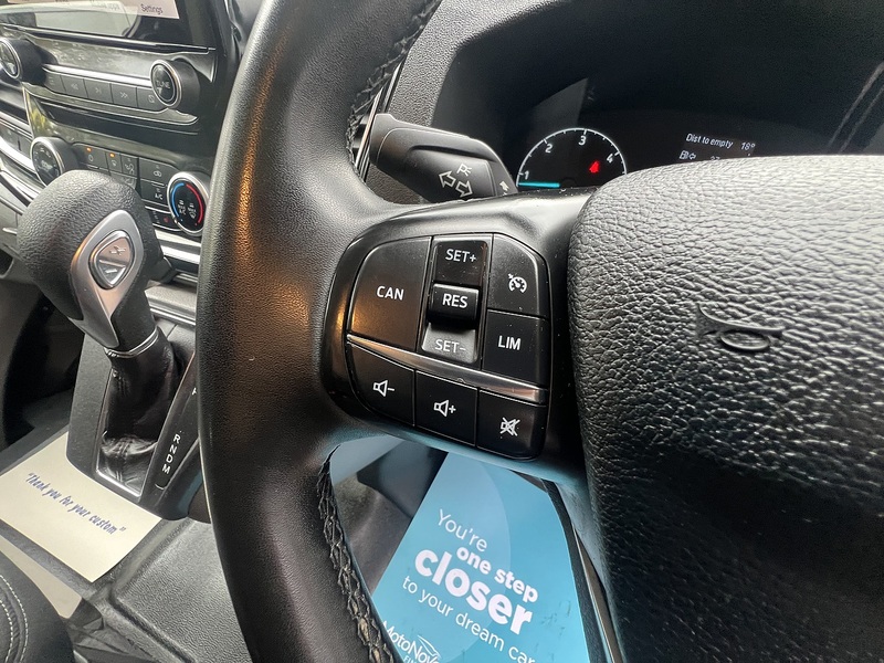Ford Transit Custom 280 EcoBlue Limited - U876