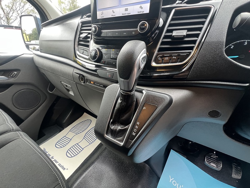 Ford Transit Custom 280 EcoBlue Limited - U876