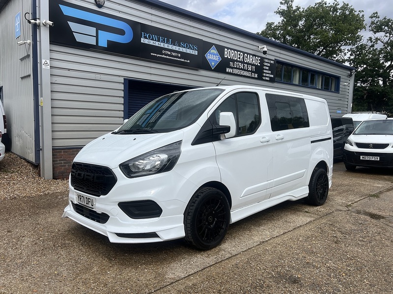 Ford Transit Custom 300 Sport Kit - U877