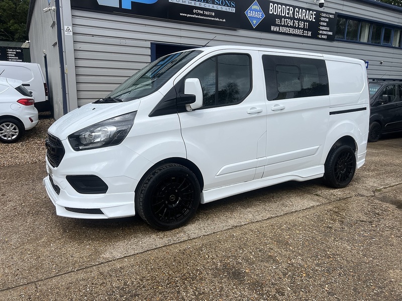 Ford Transit Custom 300 Sport Kit - U877