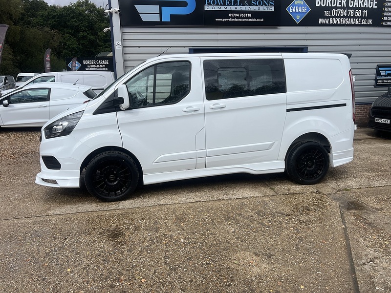 Ford Transit Custom 300 Sport Kit - U877