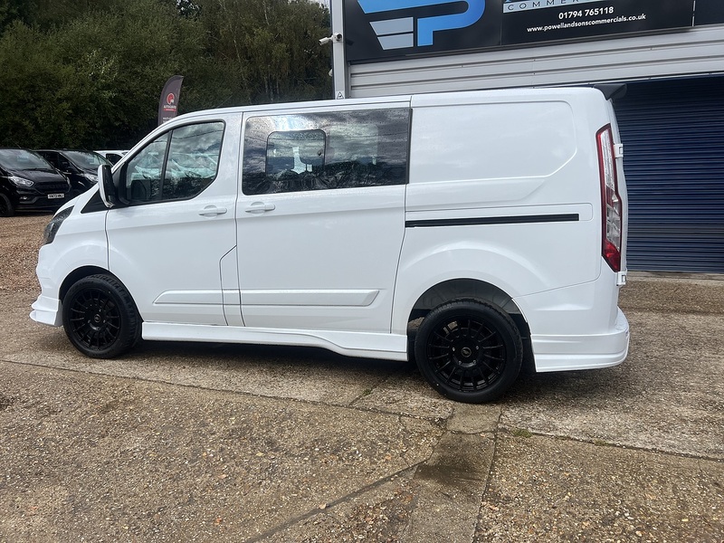 Ford Transit Custom 300 Sport Kit - U877
