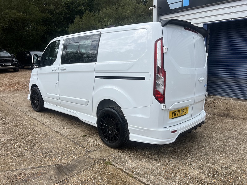 Ford Transit Custom 300 Sport Kit - U877