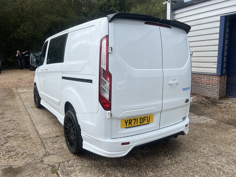 Ford Transit Custom 300 Sport Kit - U877