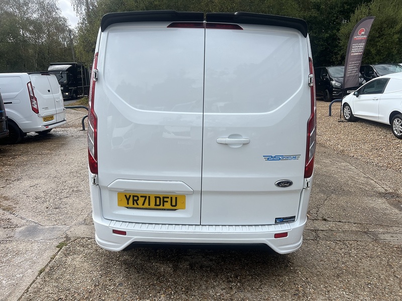 Ford Transit Custom 300 Sport Kit - U877