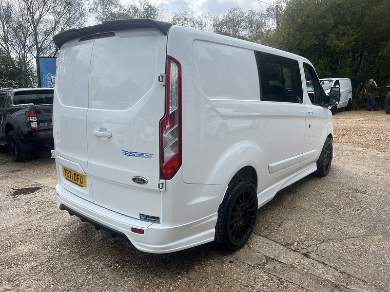 Ford Transit Custom 300 Sport Kit - U877