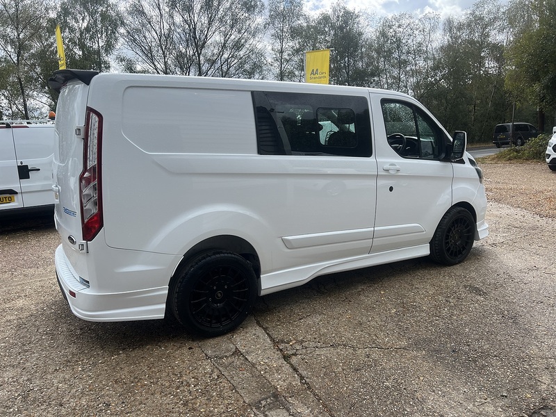 Ford Transit Custom 300 Sport Kit - U877