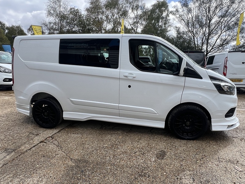 Ford Transit Custom 300 Sport Kit - U877