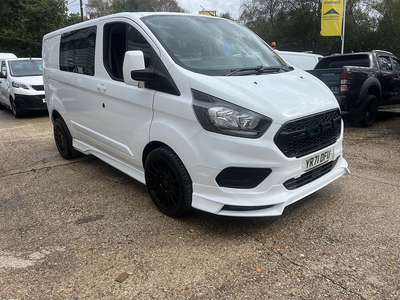 Ford Transit Custom 300 Sport Kit - U877