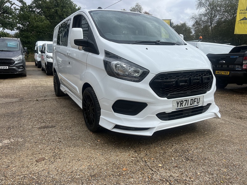 Ford Transit Custom 300 Sport Kit - U877